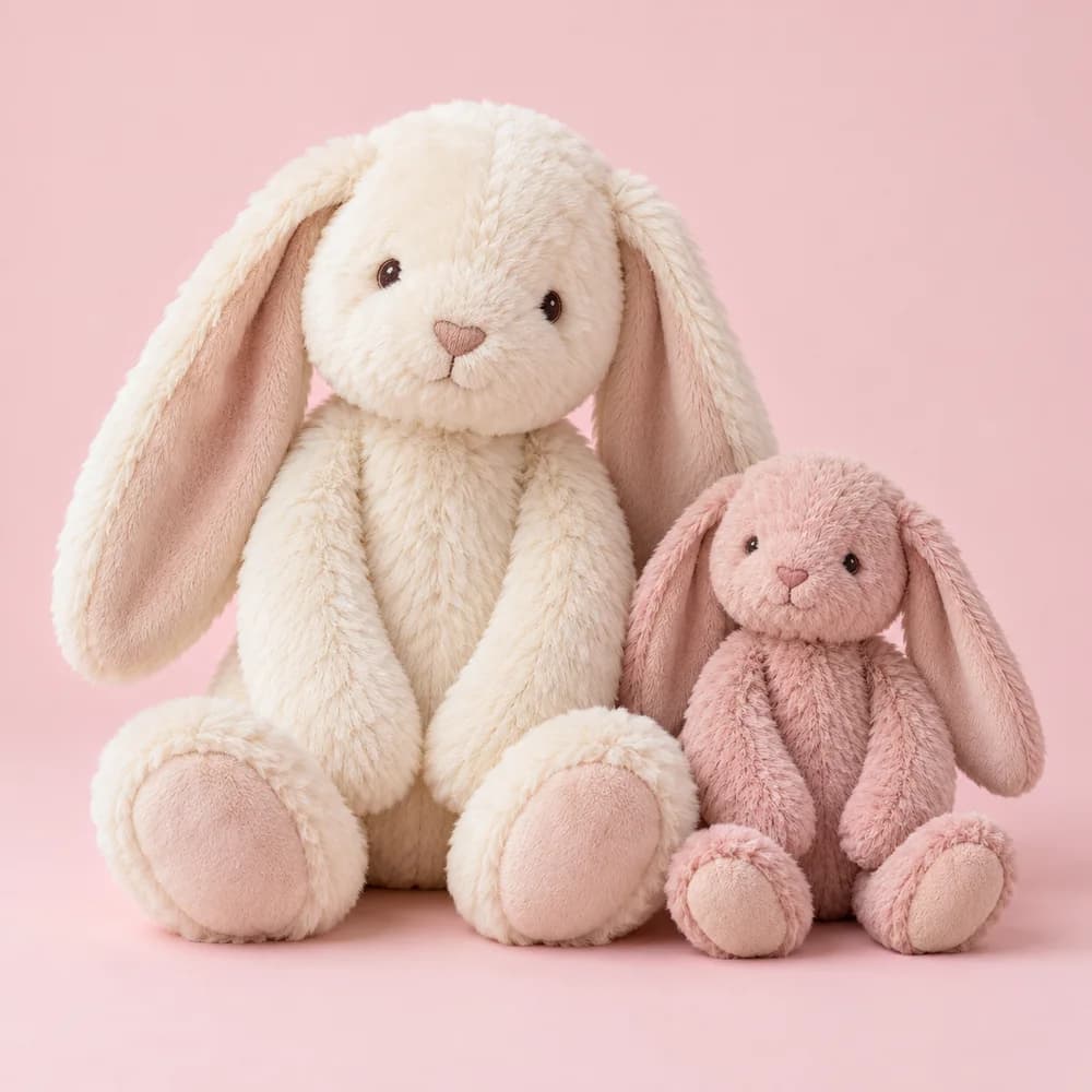 Cloud Cuddle Friends, plush & soft toys toy concept