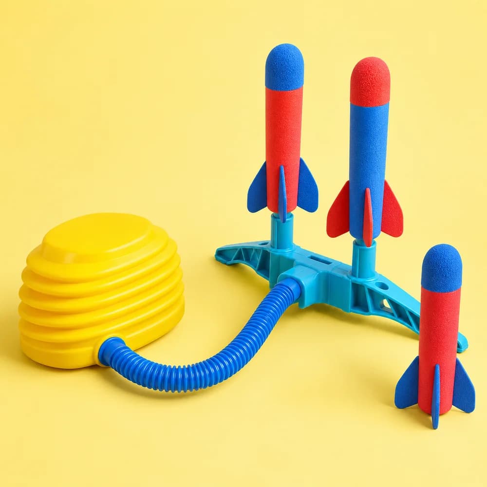 Ready, Set, Whoosh!, outdoor & active play toy concept